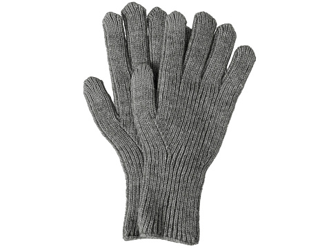 Перчатки Nordend, серый меланж - рис 2.