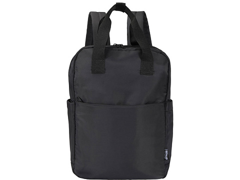 Трип 14 Эви рюкзак для ноутбука из переработанного материала объемом 9 л, черный - рис 2.