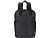Трип 14 Эви рюкзак для ноутбука из переработанного материала объемом 9 л, черный - миниатюра - рис 2.