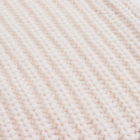 Снуд Softino, жемчужно-белый - рис 5.