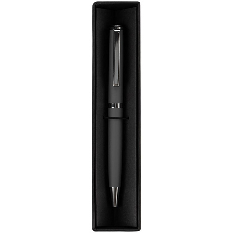 Ручка шариковая Inkish Chrome, серая - рис 6.