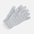 Перчатки сенсорные Spotti Senso, светло-серые - миниатюра - рис 2.