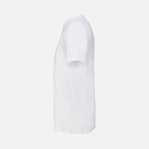 Футболка унисекс Cliff, белая - рис 4.