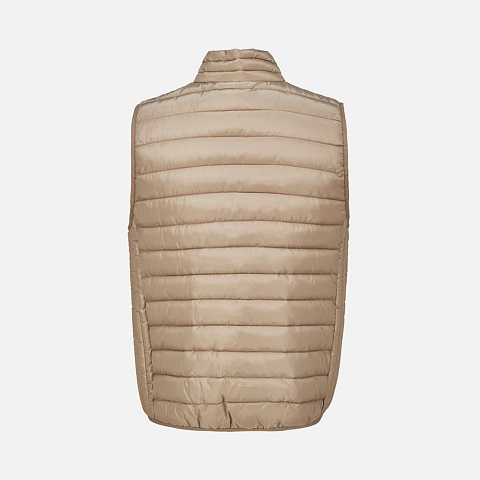 Жилет мужской Stream BW Men, серо-бежевый - рис 3.