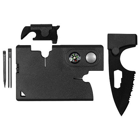 Карточка Tools leeds, черный