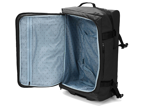 Сумка на колесах TORBER Mobi, чёрный, полиэстер 900D с PU покрытием, 70 х 41 х 28,5 см, 81 л - рис 2.