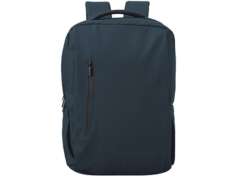 Рюкзак Jacky для ноутбука 15'', синий - рис 4.