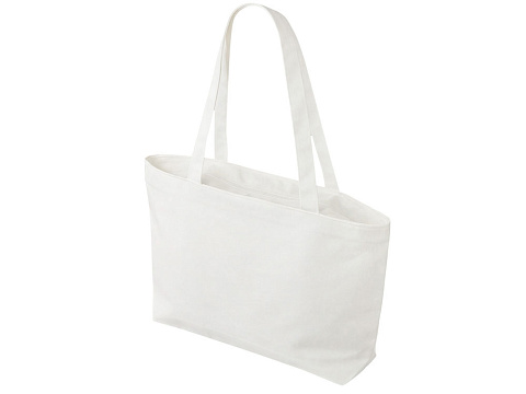 Сумка на молнии Purch, белый