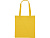 Сумка Zeus нетканая, желтый - миниатюра - рис 3.
