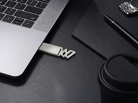 Флешка 32 ГБ USB 3.0 Адорн - рис 3.