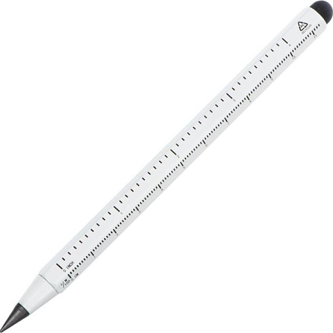Вечный карандаш с линейкой и стилусом (3 в 1) - рис 3.