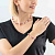 Серьги Pink Coeur de Lion 3018/21-0400 - миниатюра - рис 2.