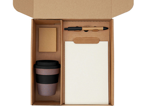 Подарочный набор Halm, черный - рис 2.