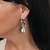 Серьги Pearle Fiore Luna ACE20691-03 - миниатюра - рис 4.