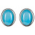 Серьги Azul Possebon A0321.20 S - миниатюра - рис 3.