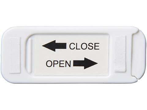 Блокер для камеры, белый - рис 3.