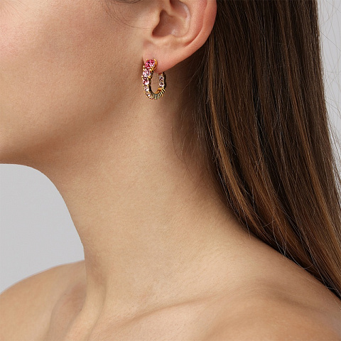 Серьги KOLOS SG ROSE - рис 2.
