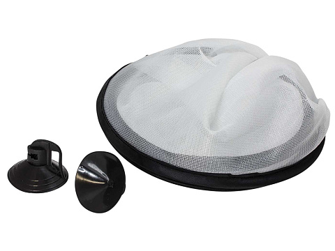 Комплект из 2-х автомобильных солнцезащитных экранов с возможностью полноцветной печати - рис 3.