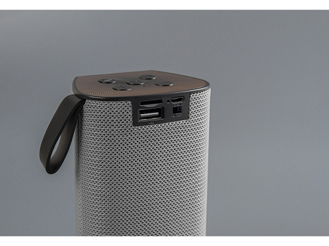 Портативная акустика Rombica mysound Tetria Grey (Р) - рис 6.
