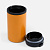 Термостакан Canella, оранжевый матовый - миниатюра - рис 4.