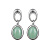 Серьги Q.Verde Possebon A0368.17 S - миниатюра