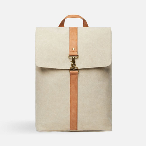 Рюкзак Bosler, бежевый - рис 3.