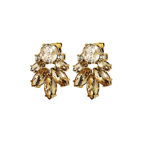 Серьги DRAGO SG GOLDEN Dyrberg Kern 470020