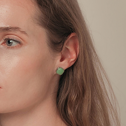 Серьги Q.Verde Possebon A0265.14 S - рис 4.