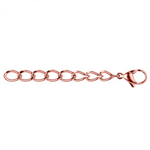 Удлинитель Rosegold Coeur de Lion 8802/88-5613