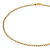 Цепочка-удлинитель 50cm  Gold - миниатюра - рис 4.