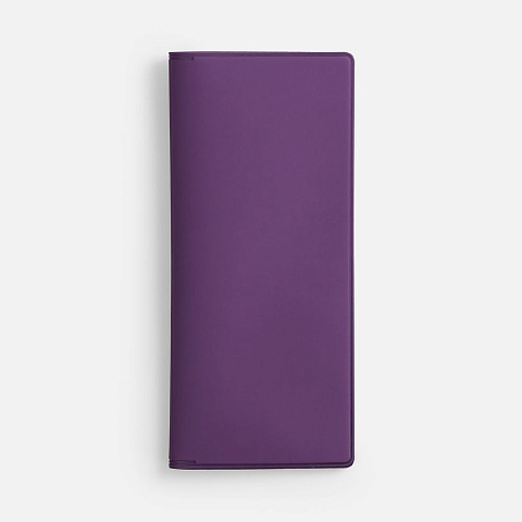 Дорожный органайзер Dorset, фиолетовый - рис 2.