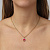 Колье SPIRA SG ROSE - миниатюра - рис 2.
