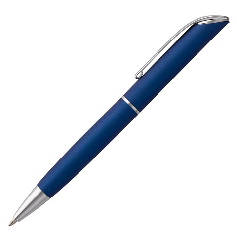 Ручка шариковая Glide, синяя - рис 3.