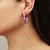 Серьги GRETIA SG ROSE Dyrberg Kern 440068 - миниатюра - рис 2.