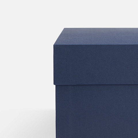 Коробка Capsie, темно-синяя - рис 4.