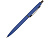 Ручка металлическая шариковая San Remo, софт-тач, 1.0 мм, синий - миниатюра