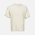 Футболка оверсайз унисекс Legacy, светло-бежевая (неокрашенная) - миниатюра - рис 2.