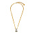 Колье TANZY SG CRYSTAL Dyrberg Kern 480126 - миниатюра