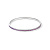 Браслет Amethyst-Silver 17 см - миниатюра