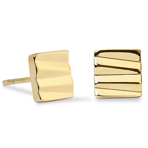 Серьги Gold Coeur de Lion 0141/21-1600 - рис 2.