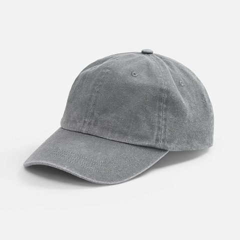 Бейсболка Berwi, серая - рис 2.