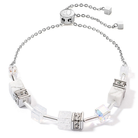Браслет White Coeur de Lion 3035/30-1400 - рис 2.