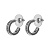 Серьги Fiore Luna LE1101 S - миниатюра