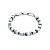 Браслет White Coeur de Lion 0904/30-1400 - миниатюра