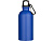 Oregon одностенная бутылка для воды с карабином, изготовленная из нержавеющей стали, сертифицированной по стандарту RCS, объемом 400 мл - Ярко-синий - миниатюра - рис 2.