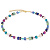 Колье Multicolour Gemstone - миниатюра