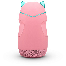 Портативная акустика Rombica Mysound Kitty 3C, розовый (Р)