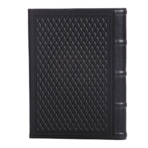 Ежедневник А5 «Ритм магистрали» с сублимированной накладкой - рис 5.