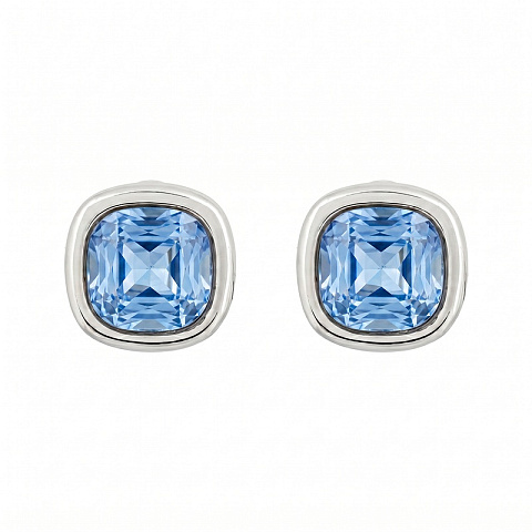 Серьги Light Sapphire