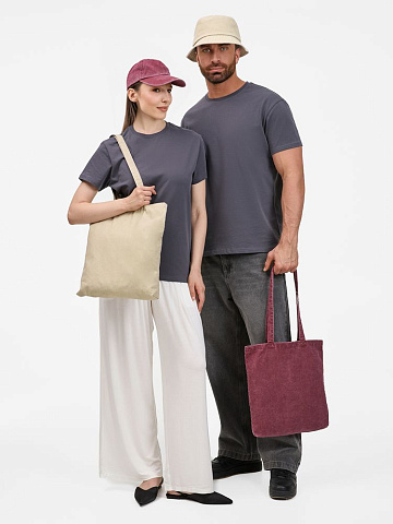 Бейсболка Berwi, бордовая - рис 12.